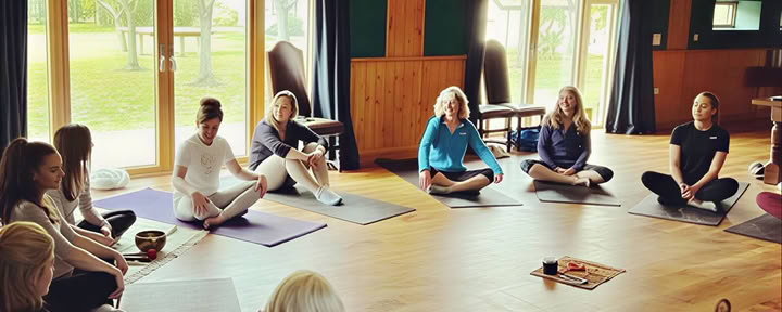 Ritiro Spa di Yoga Selvaggio (Gennaio)