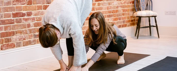 Ritiro di formazione per insegnanti di yoga sulla costa di Norfolk – corso mensile nel fine settimana