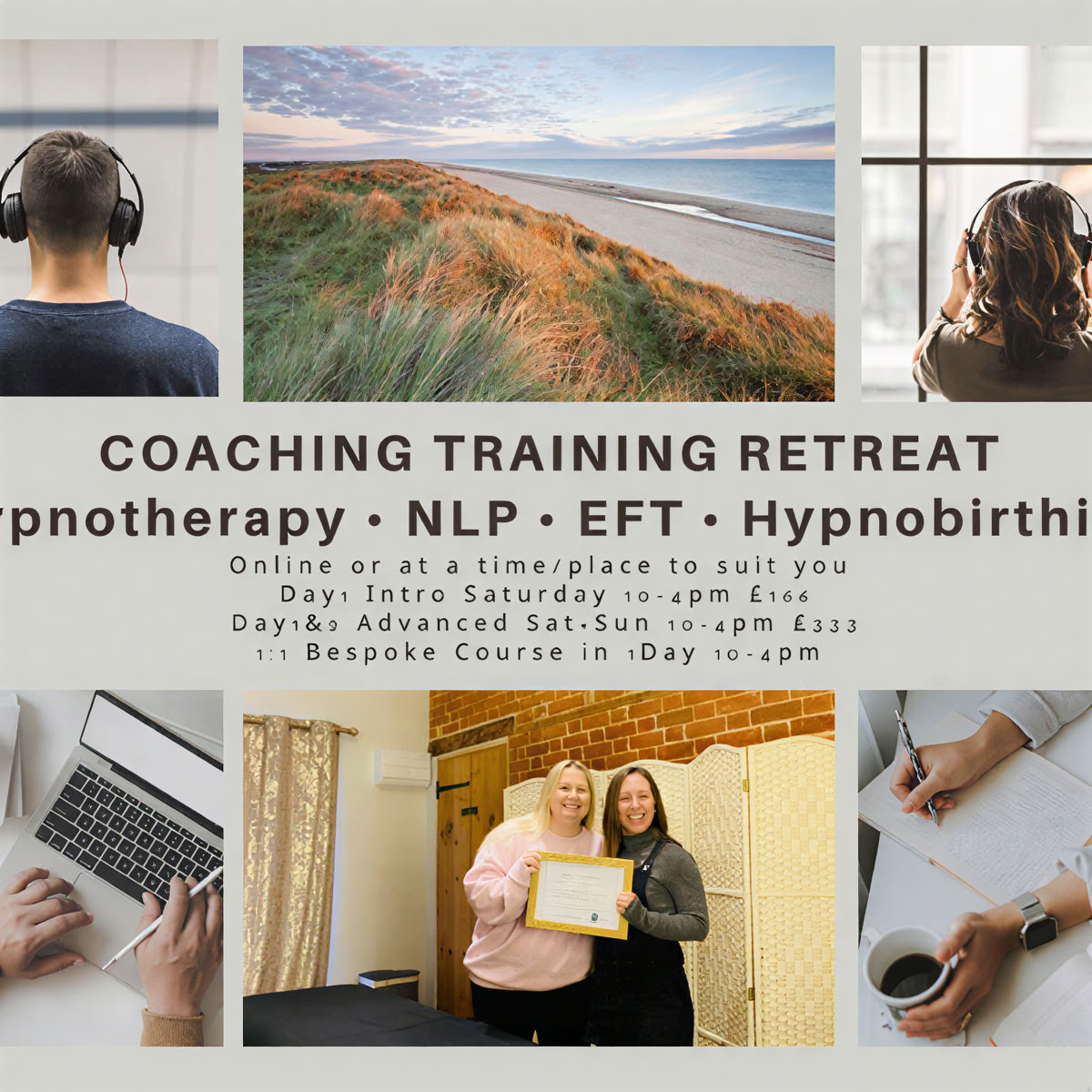 Ritiro di formazione di yoga prenatale e postnatale – 28-29 nov