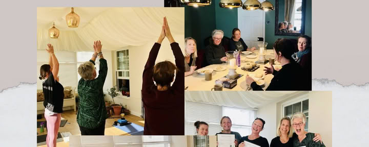 Ritiro di formazione di yoga prenatale e postnatale – 28-29 nov