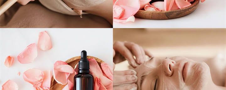 Trattamento viso di bellezza