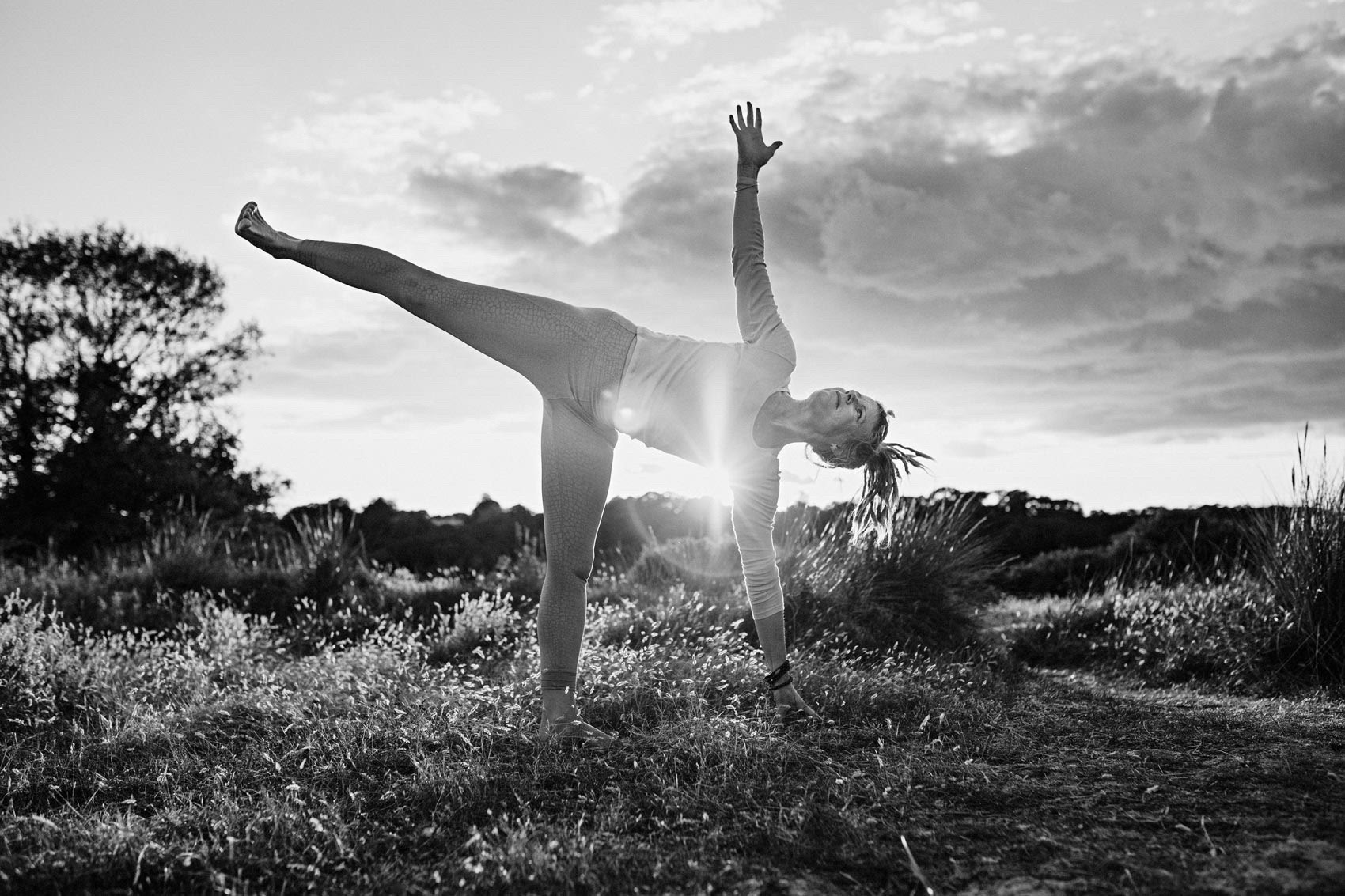 Ritiri di Yoga e Ciclismo