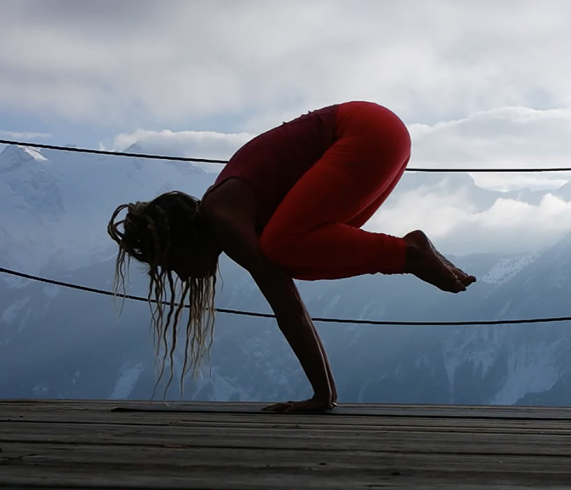 Ritiri di Yoga e Ciclismo