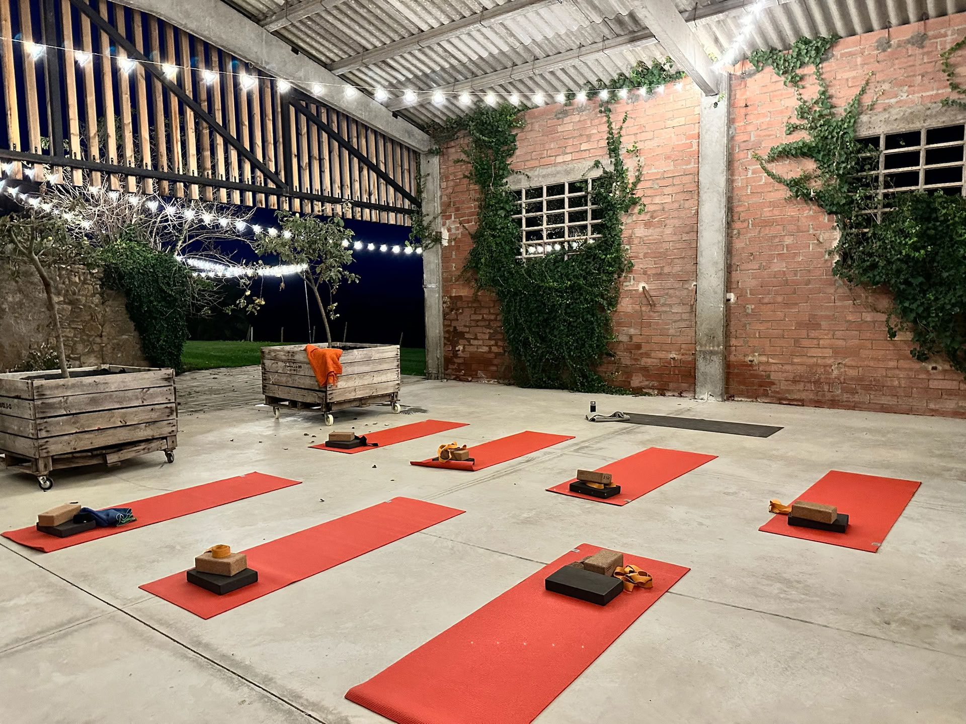 Girona - Vacanza di yoga e ciclismo