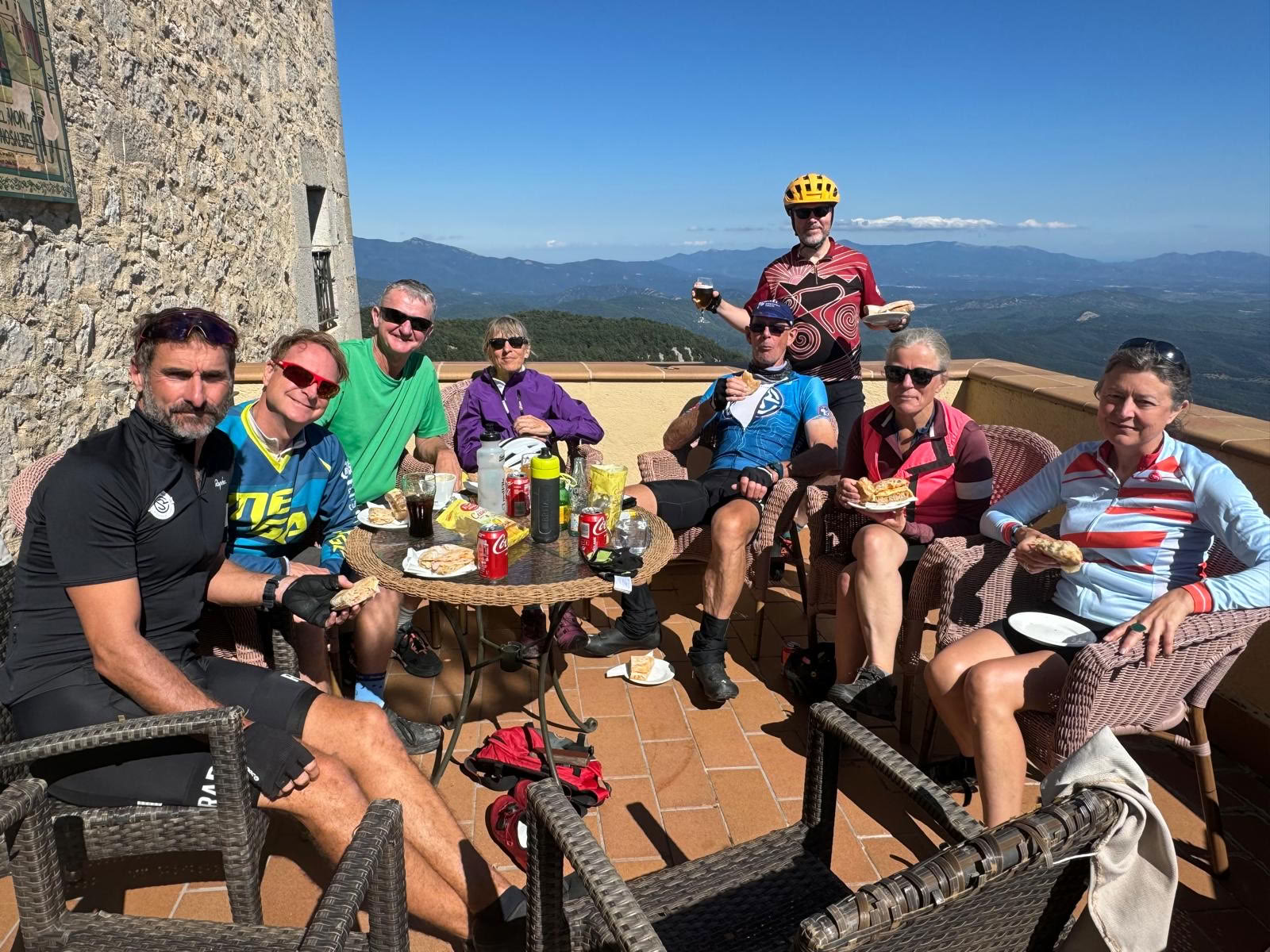 Girona - Vacanza di yoga e ciclismo
