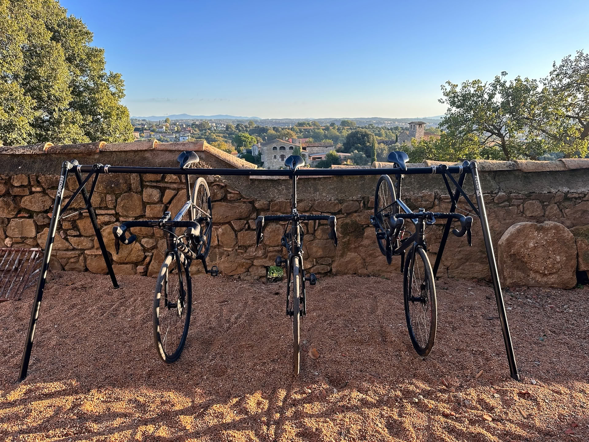 Girona - Vacanza di yoga e ciclismo