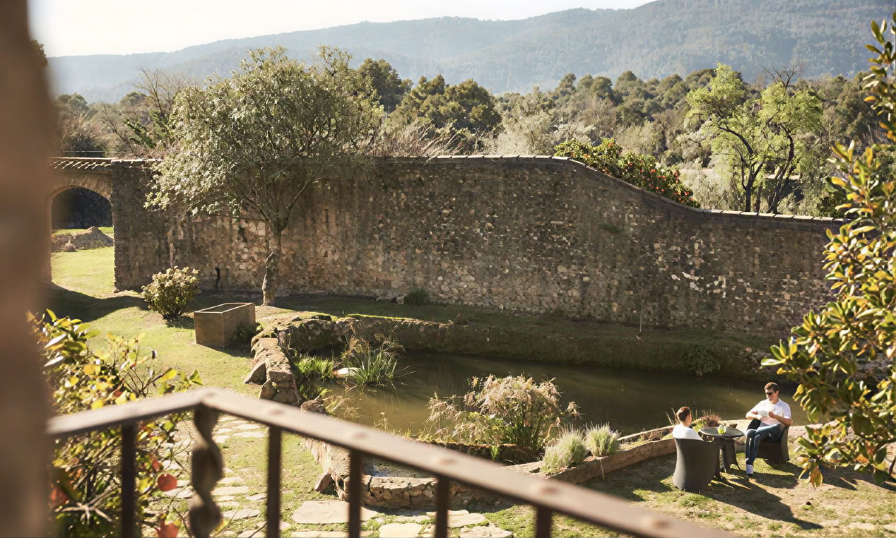 Girona - Vacanza di yoga e ciclismo