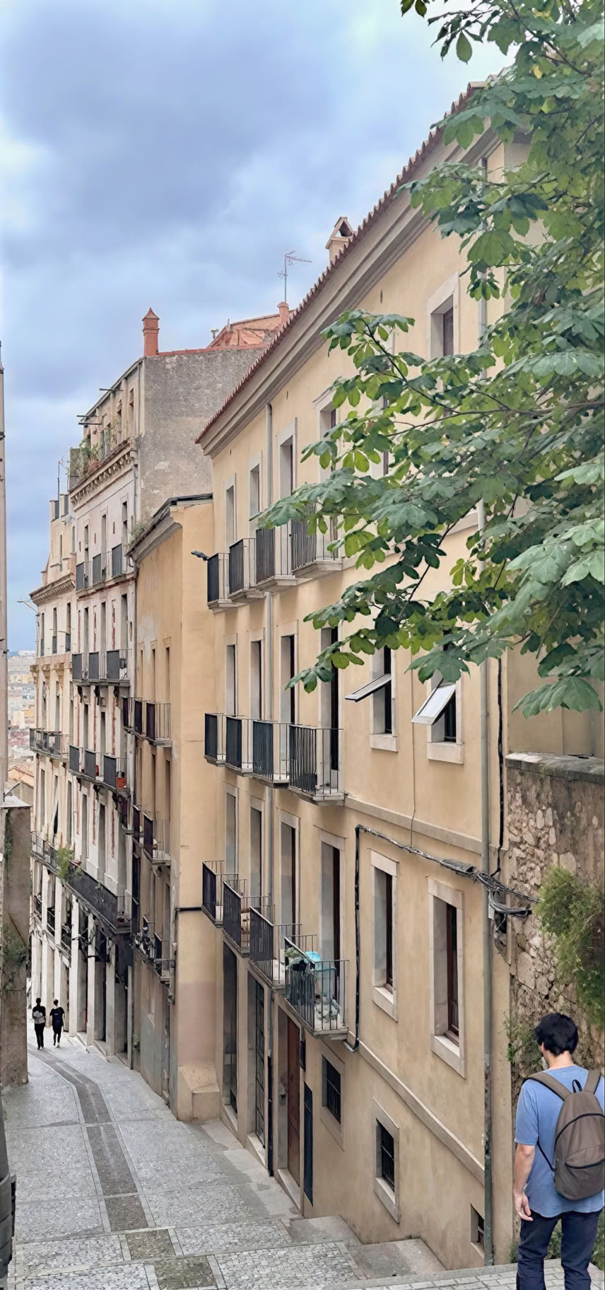 Ritiro di yoga a Girona