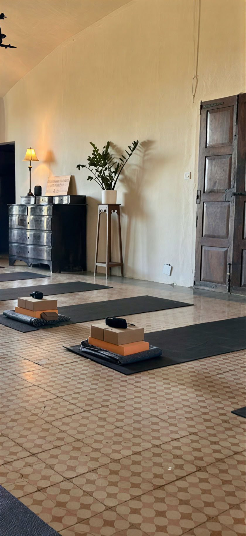 Ritiro di yoga a Girona