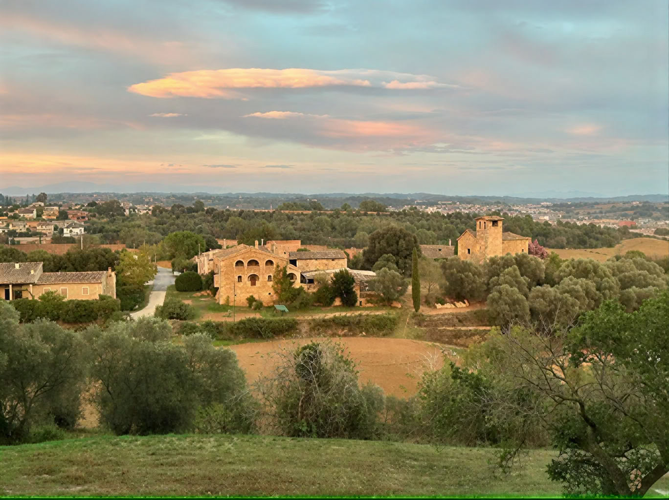 Ritiro di yoga a Girona