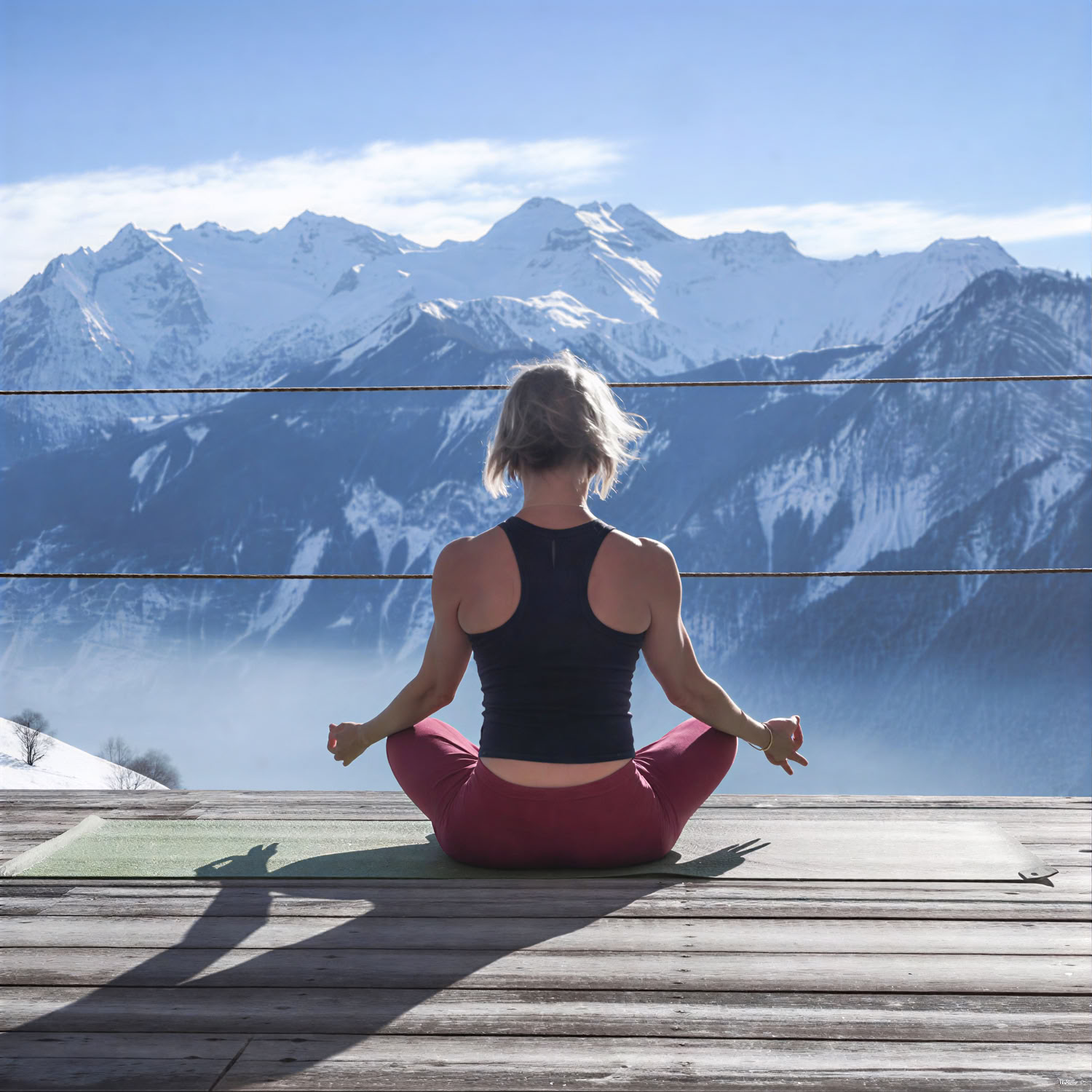 Ritiro di yoga a Girona