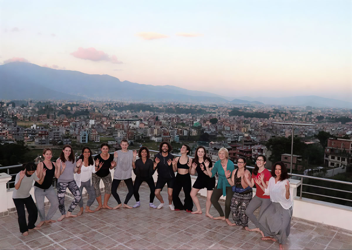 4 giorni di ritiro spa in Nepal