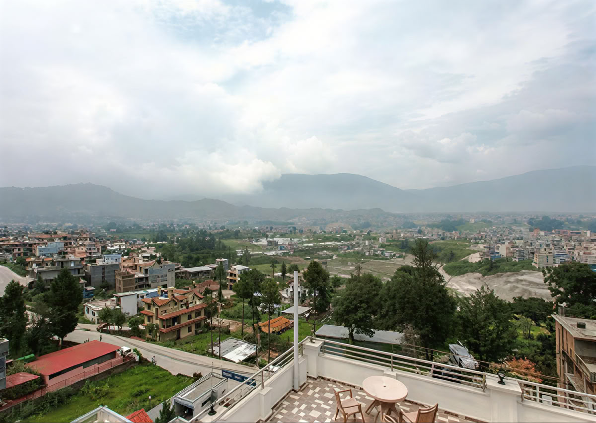 4 giorni di ritiro spa in Nepal