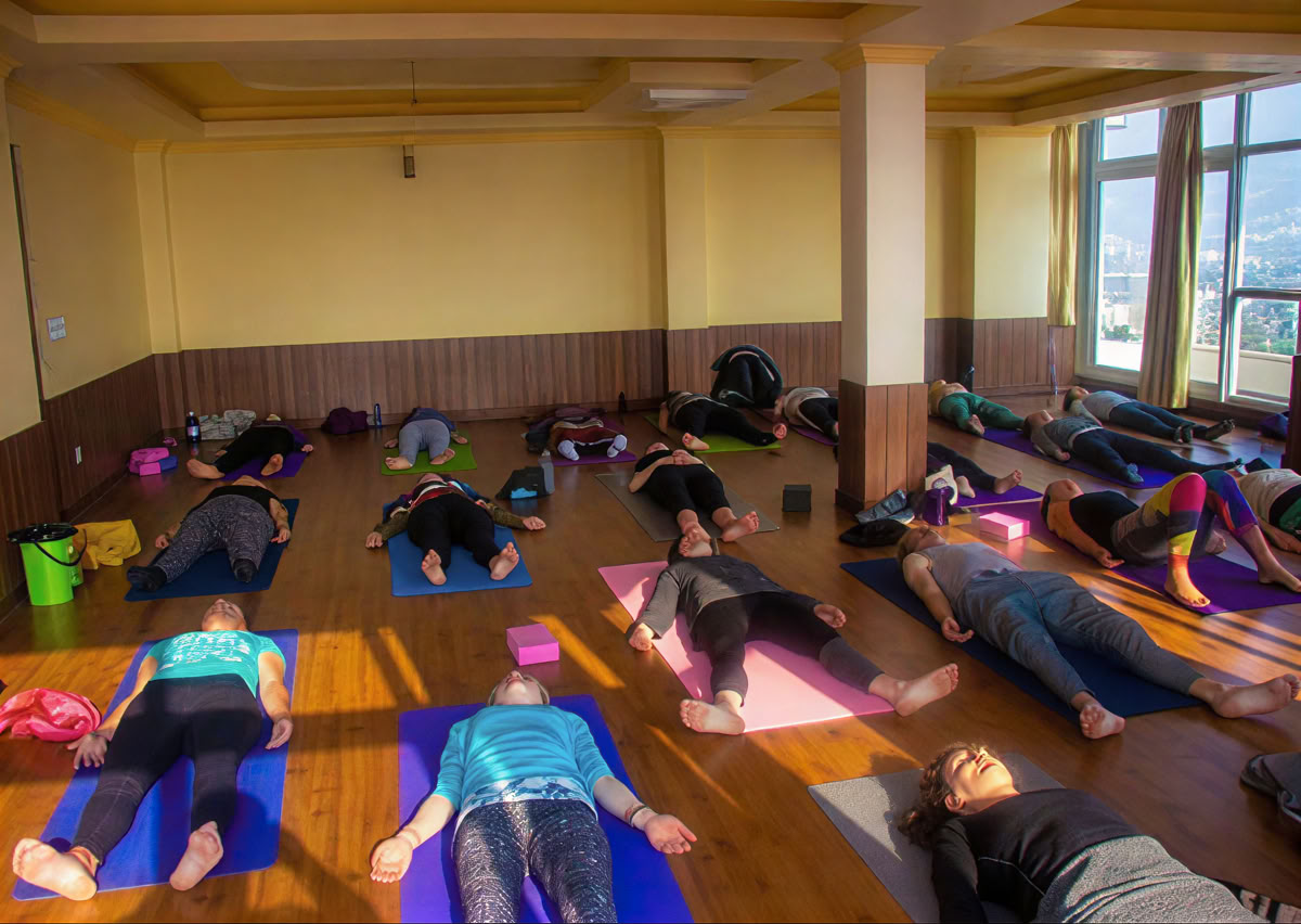 2 settimane di ritiro panchakarma in Nepal