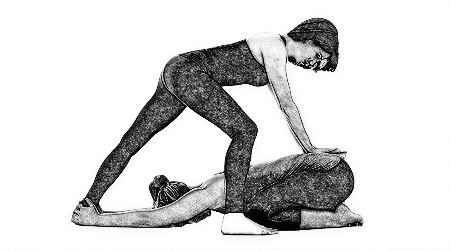 1 settimana di yoga therapy in Nepal
