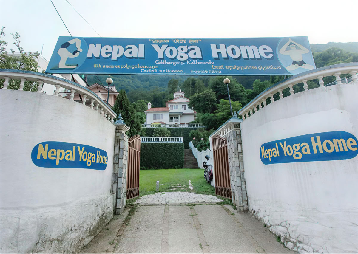 1 settimana di yoga therapy in Nepal