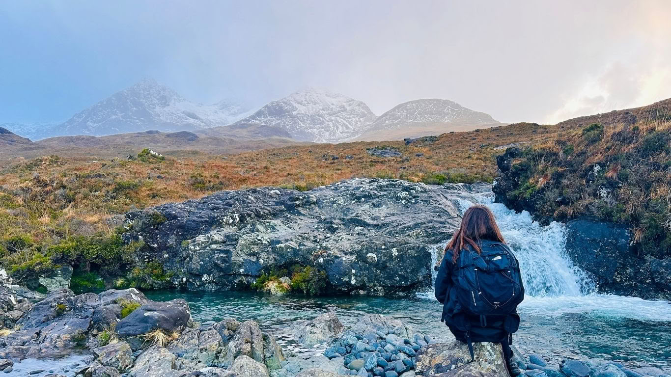 Ritiro Wyld Skye