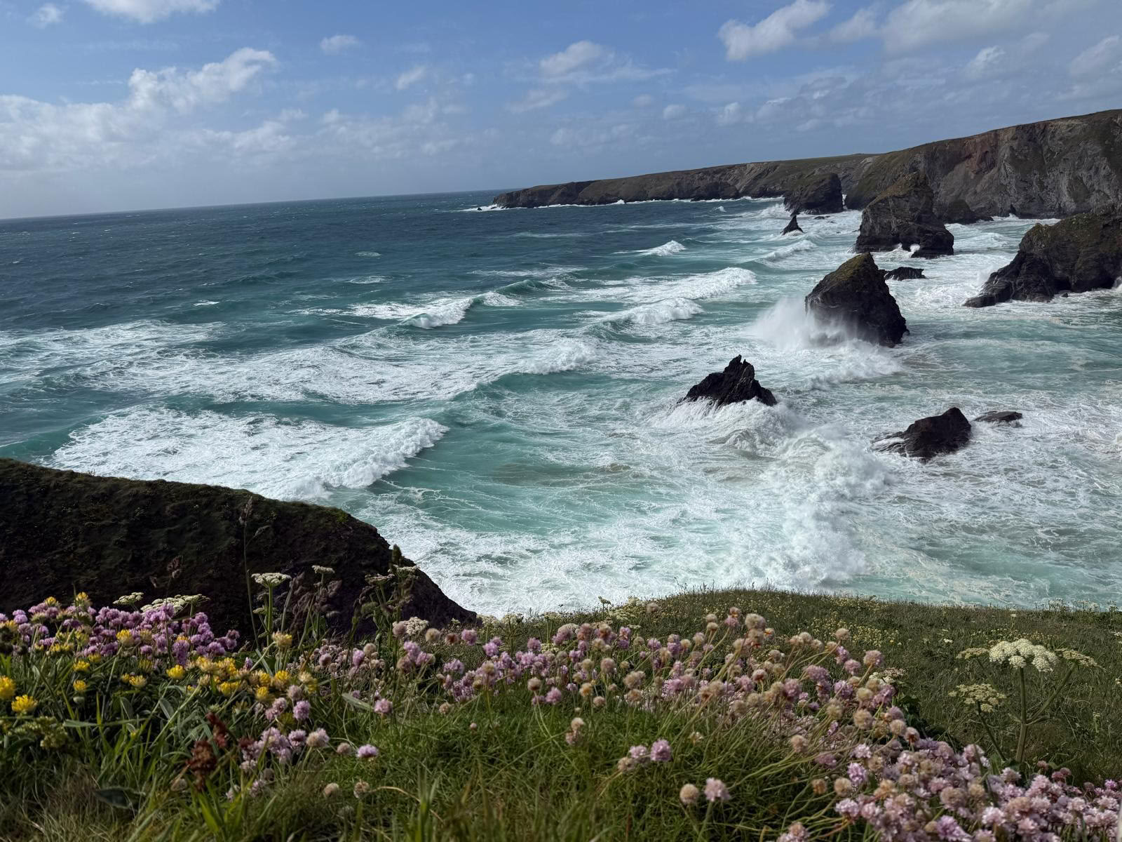 Passeggiata Guidata a Constantine Bay