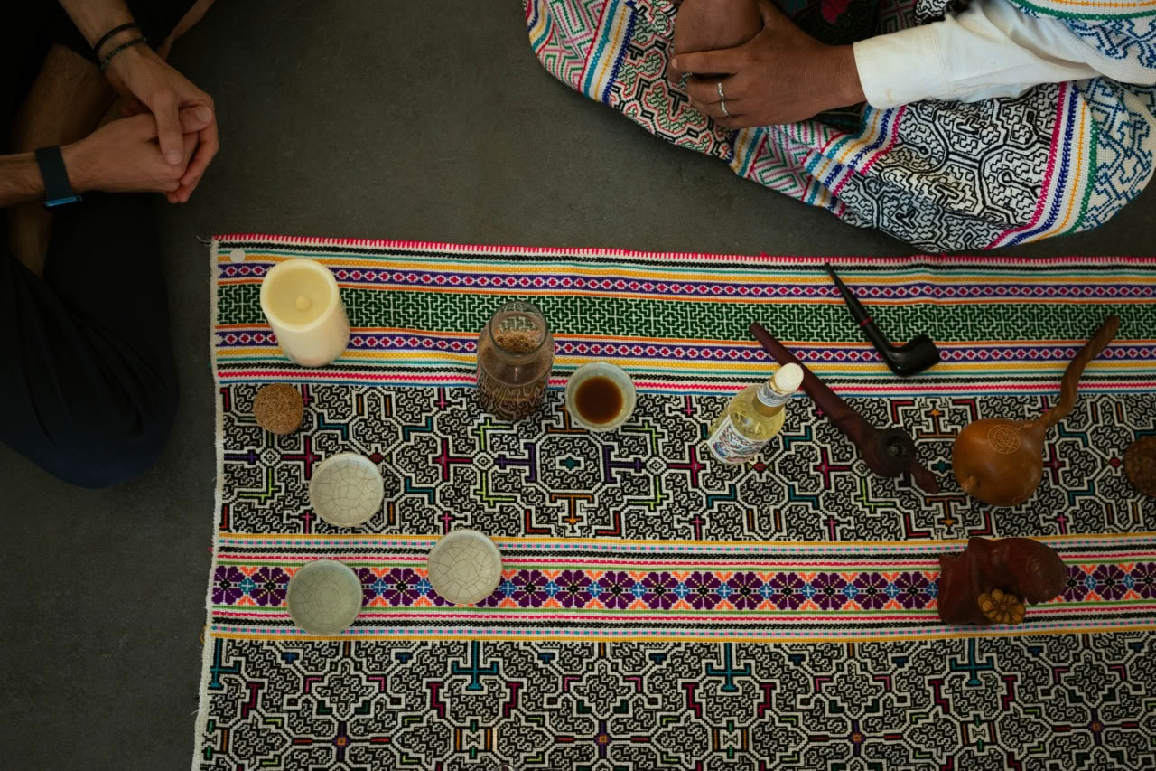 Ritiro di Ayahuasca di 7 giorni in Spagna