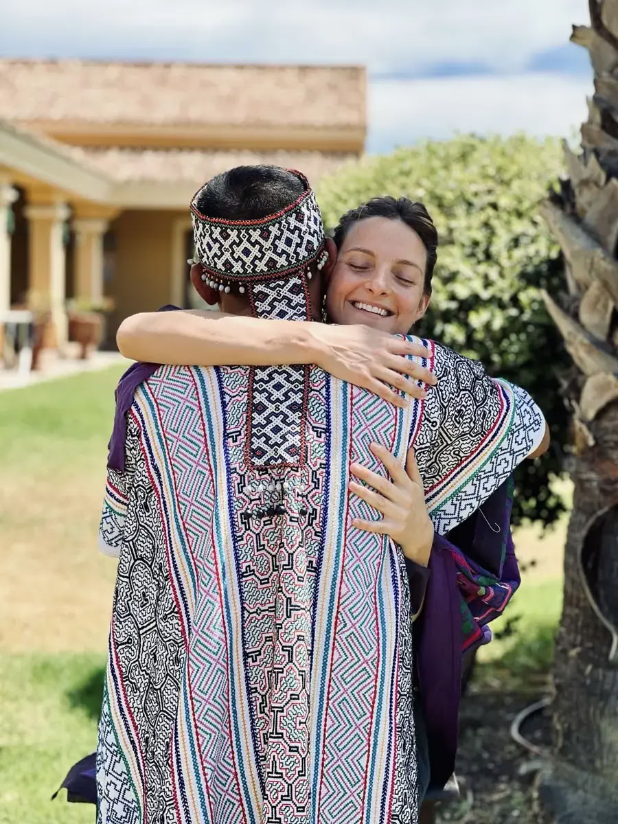 Ritiro di Ayahuasca di 7 giorni per il nuovo anno in Spagna, dal 28 dicembre 2026 al 3 gennaio 2027