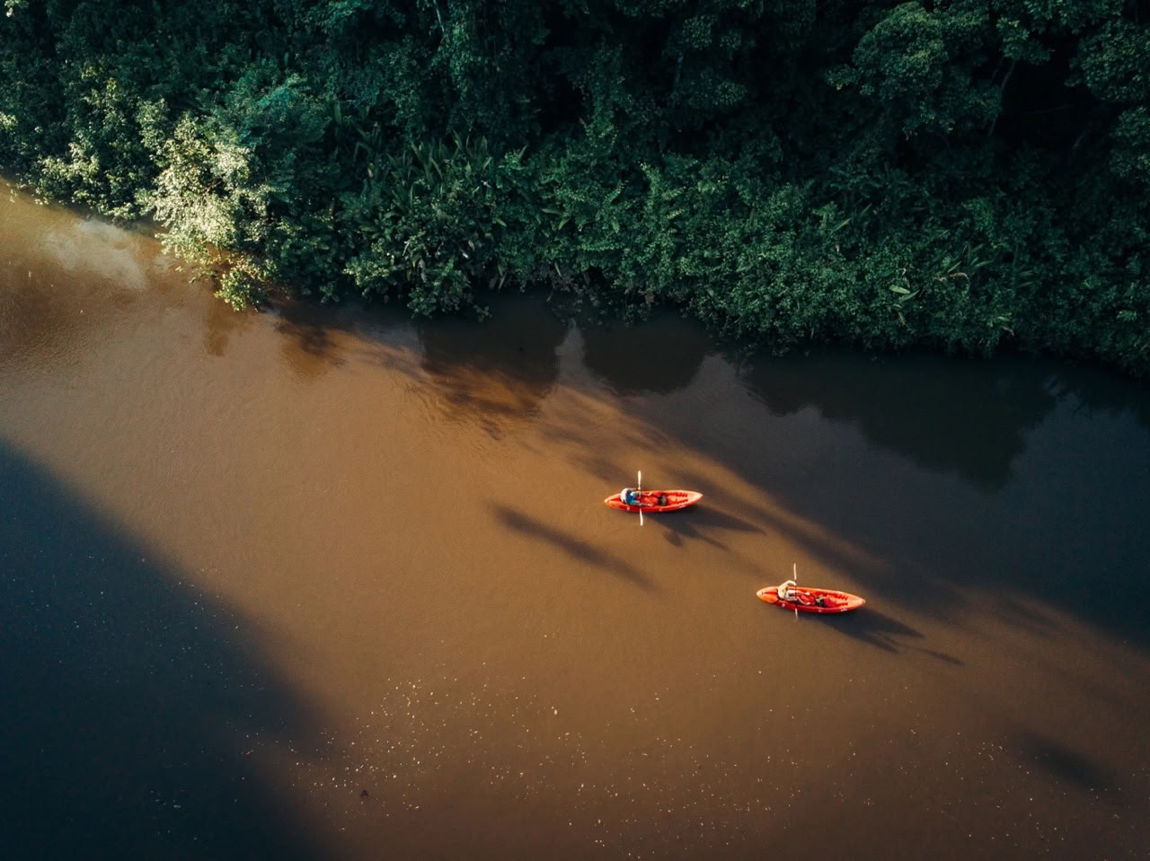Ritiro di 10 giorni nell’Amazzonia
