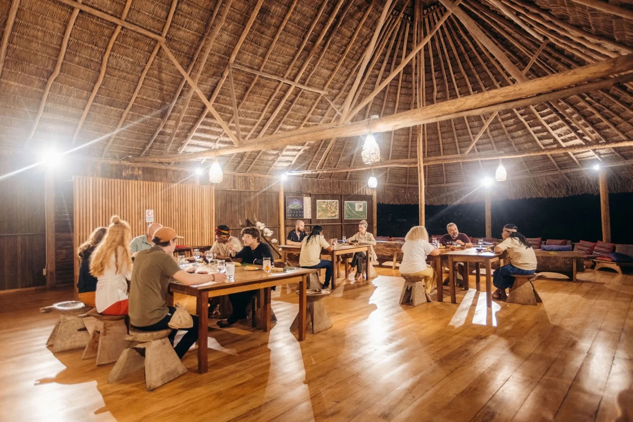 Ritiro di 10 giorni nell’Amazzonia