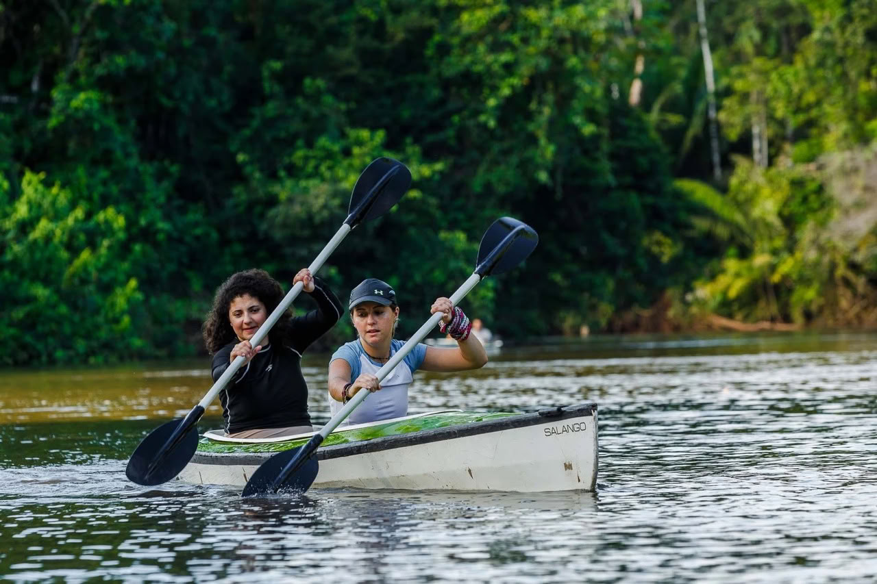 Ritiro di 10 giorni nell’Amazzonia