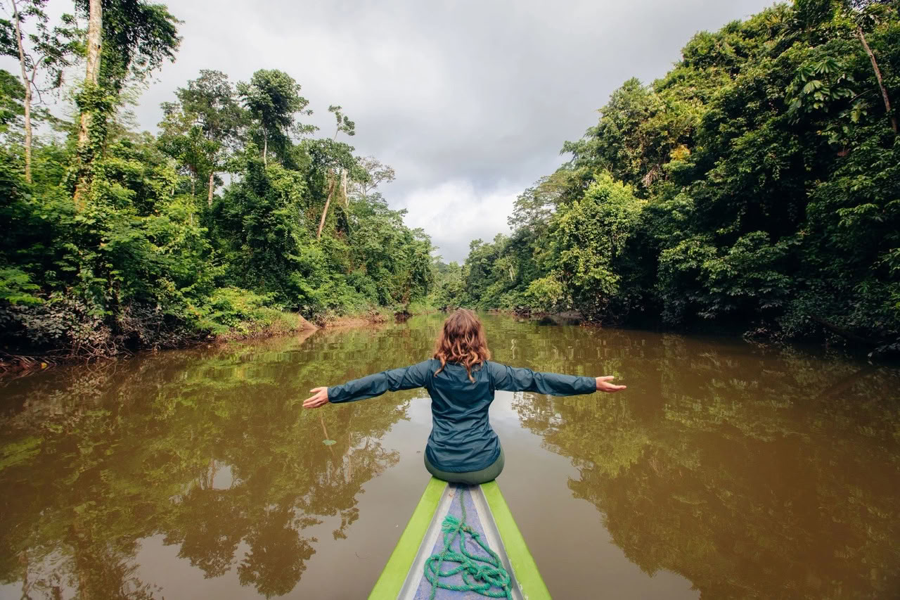 Ritiro di 10 giorni nell’Amazzonia
