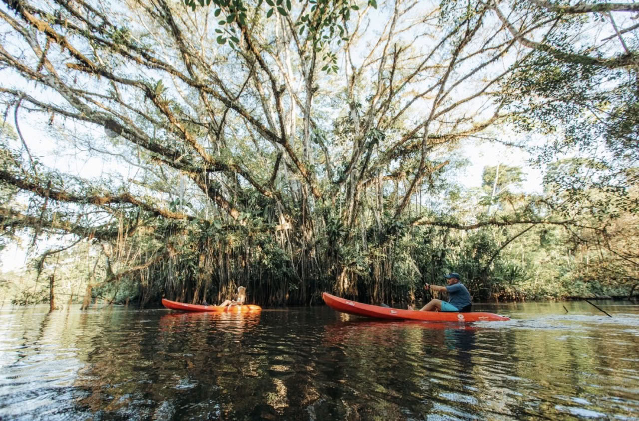 Ritiro di 10 giorni nell’Amazzonia