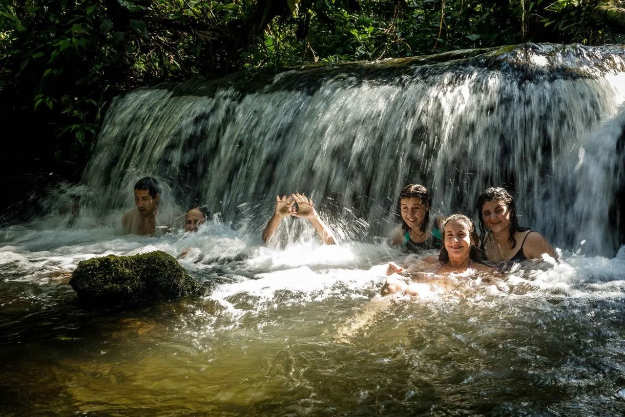 Ritiro di 10 giorni nell’Amazzonia