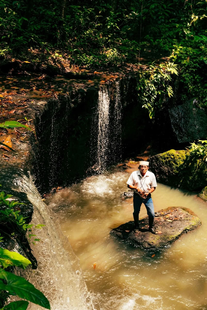 Ritiro di 10 giorni nell’Amazzonia
