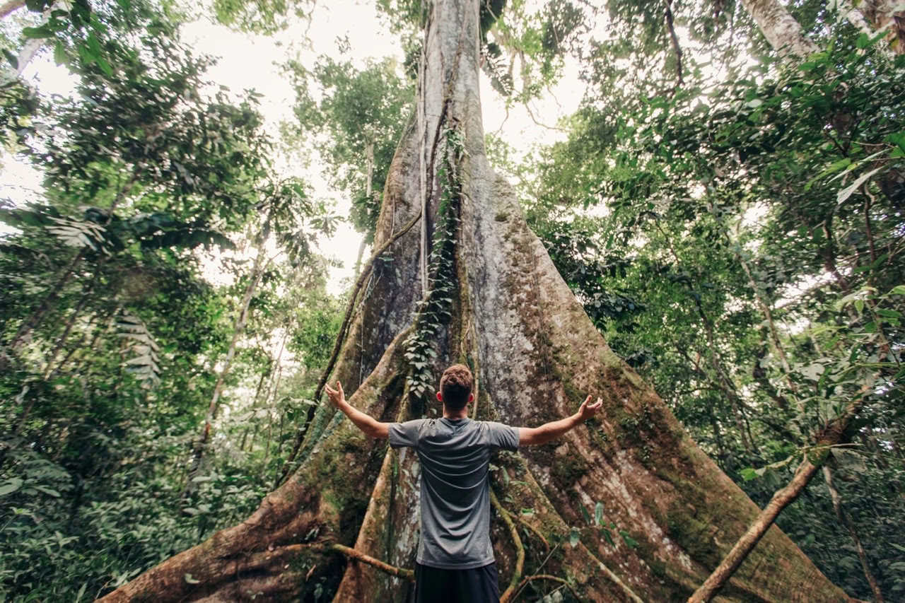 Ritiro di 10 giorni nell’Amazzonia