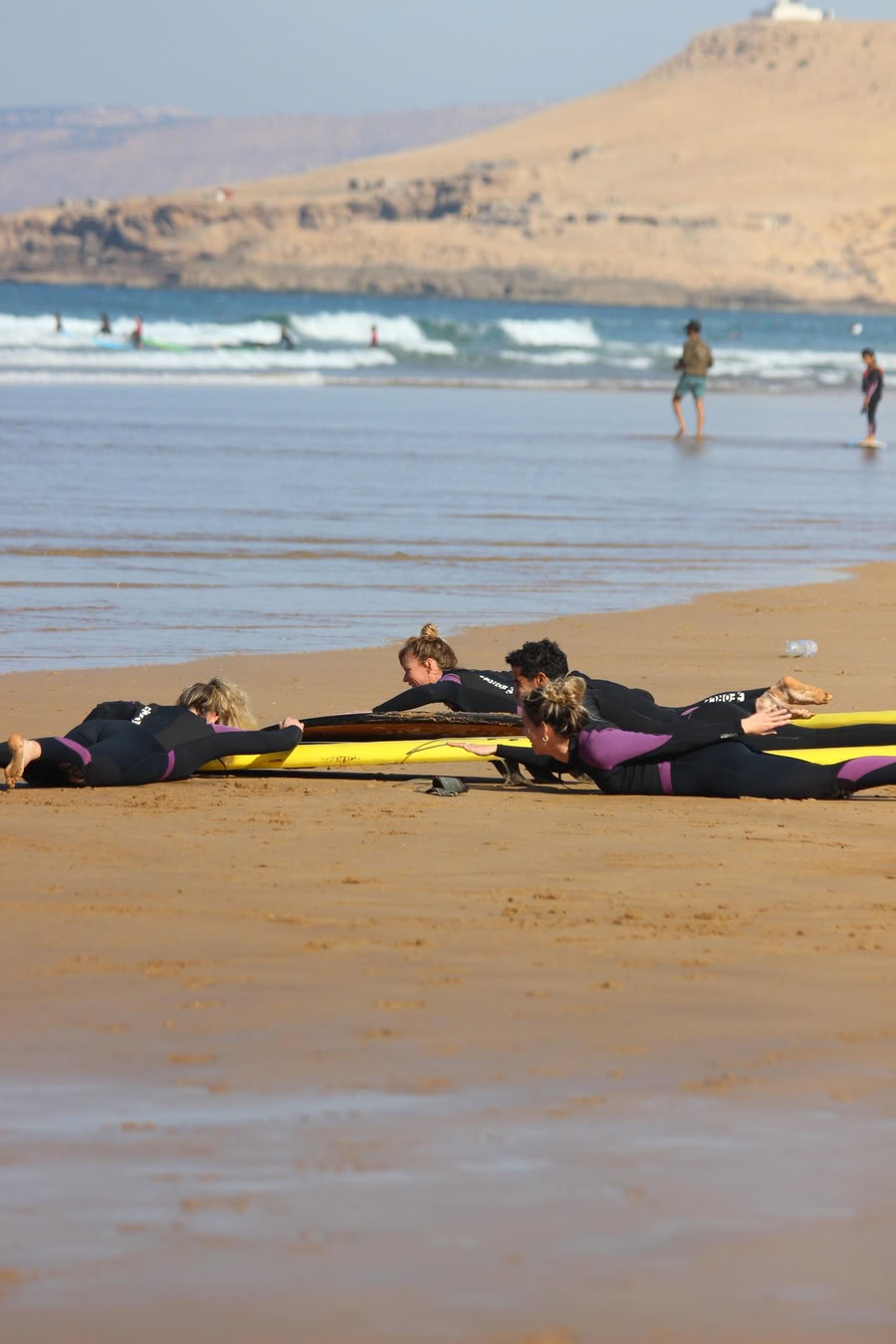 Settimana di Surf per Ragazze