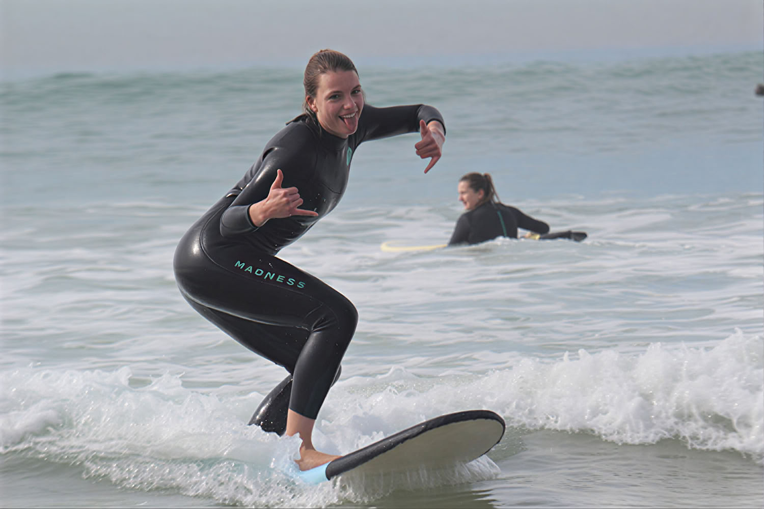 Settimana di Surf per Ragazze