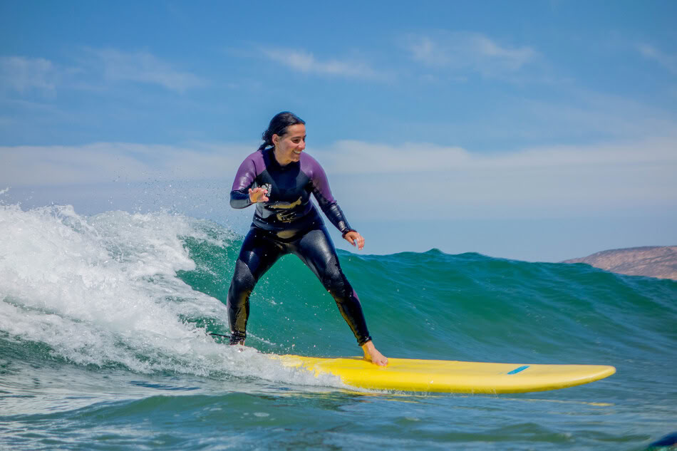 Settimana di Surf per Ragazze