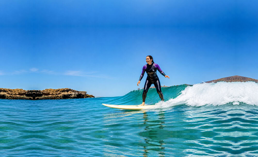 Settimana di Surf per Ragazze