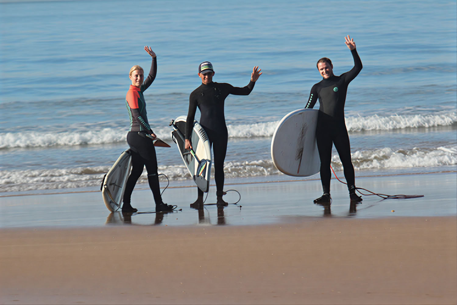 Surf in piedi e yoga