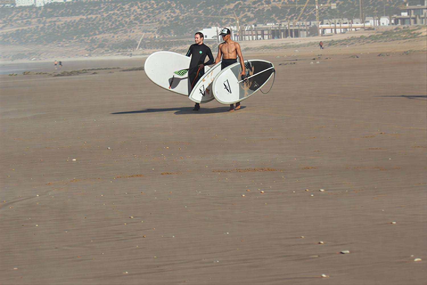 Surf in piedi e yoga