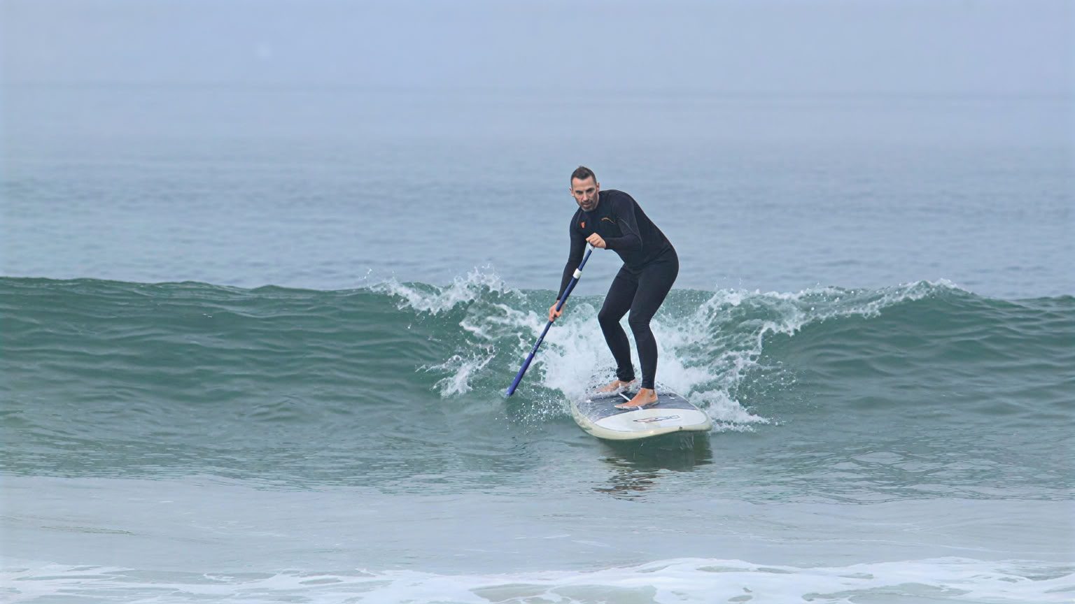 Surf in piedi e yoga
