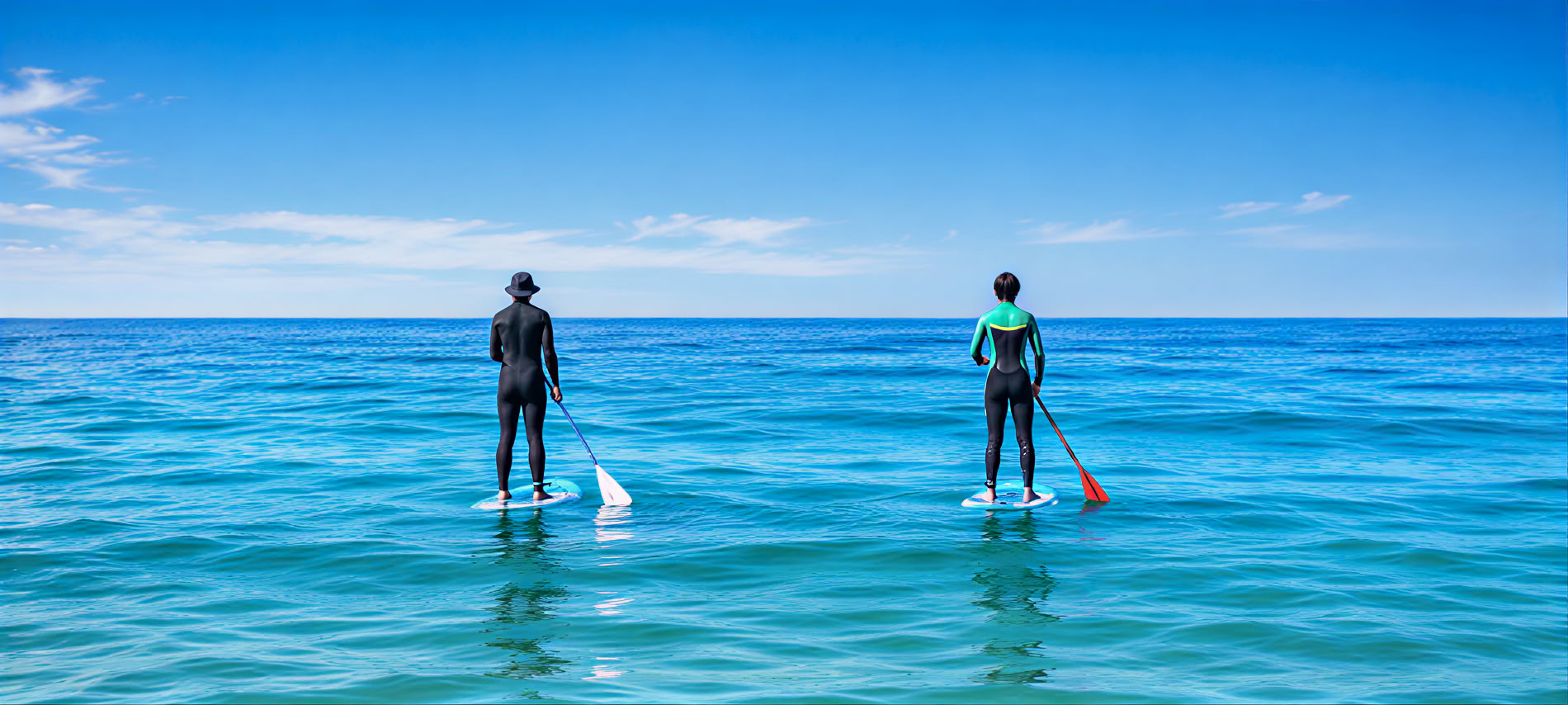 Surf in piedi e yoga
