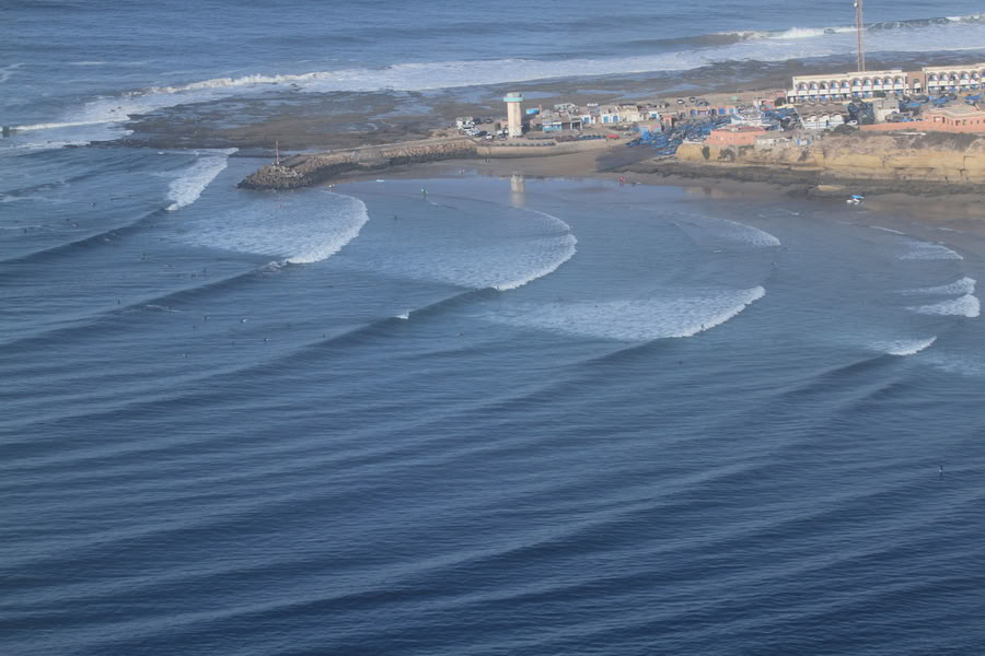 Guida al surf