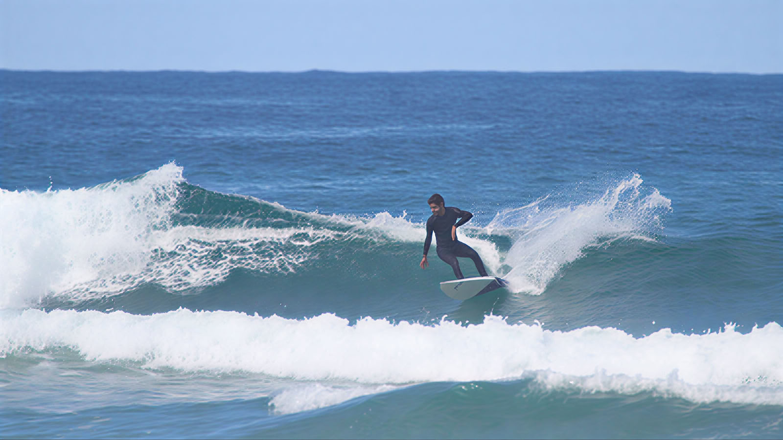Guida al surf