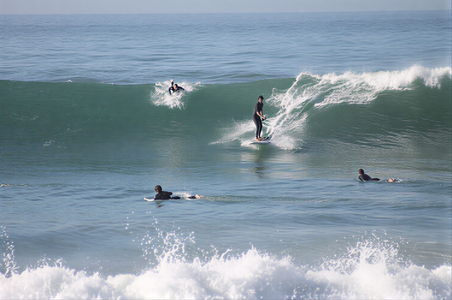 Guida al surf