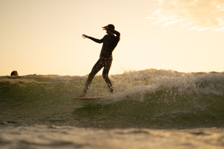 Guida al surf
