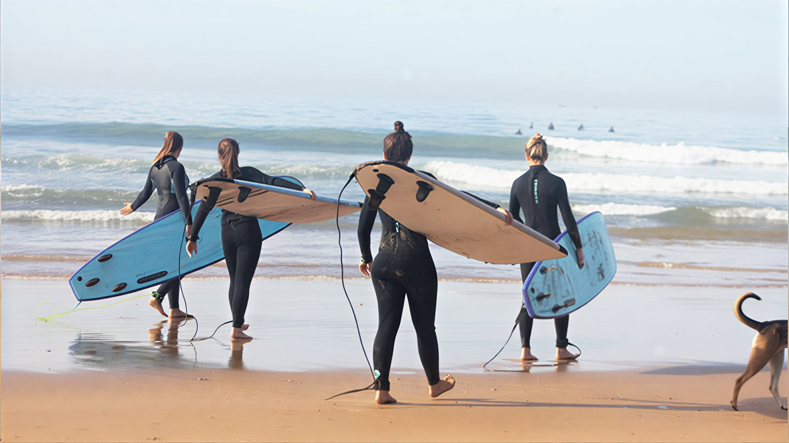Pacchetto Surf e Yoga