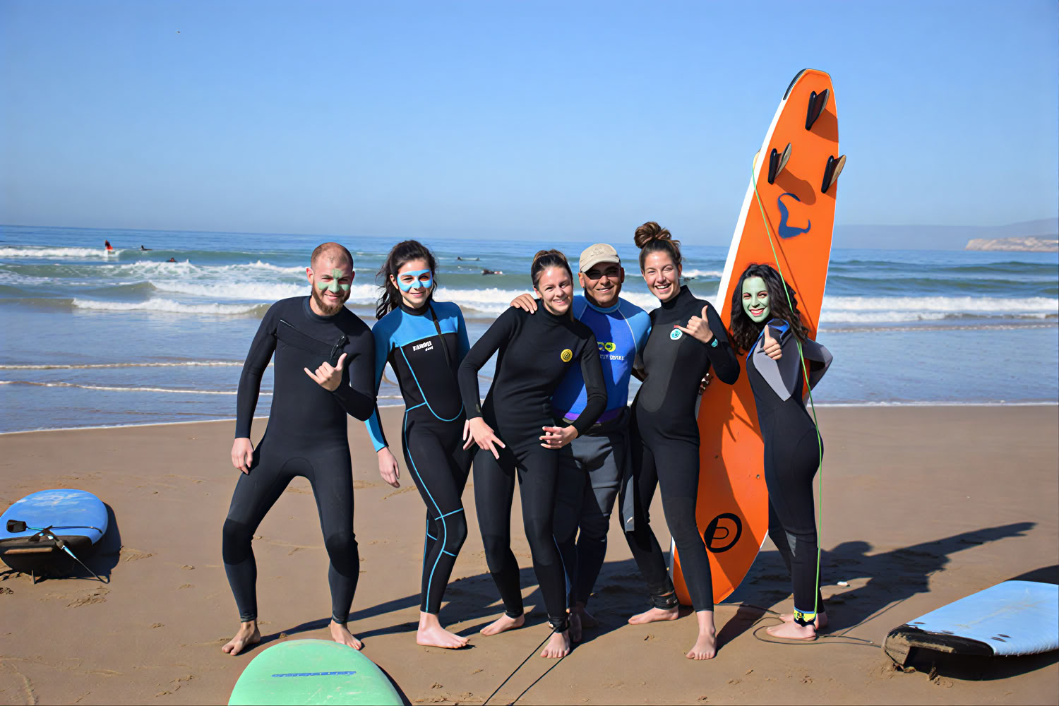 Pacchetto Surf e Yoga