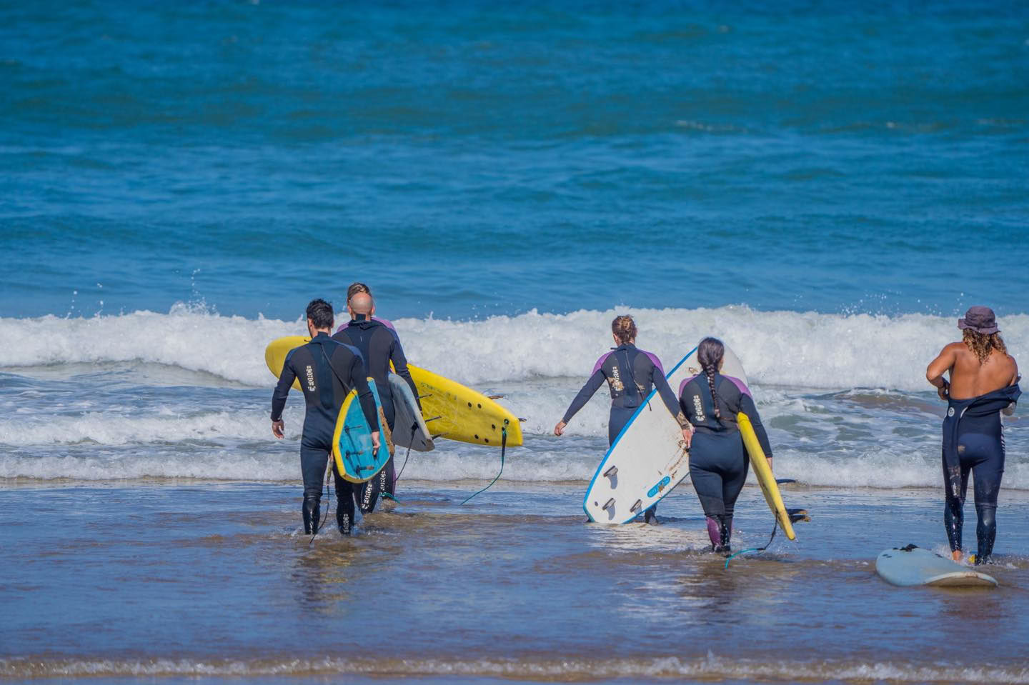 Pacchetto Surf e Yoga