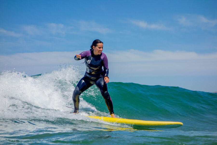 Pacchetto Surf e Yoga