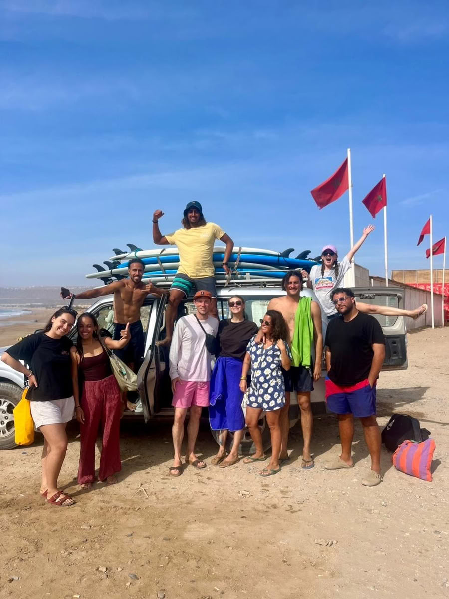 Pacchetto Surf e Yoga