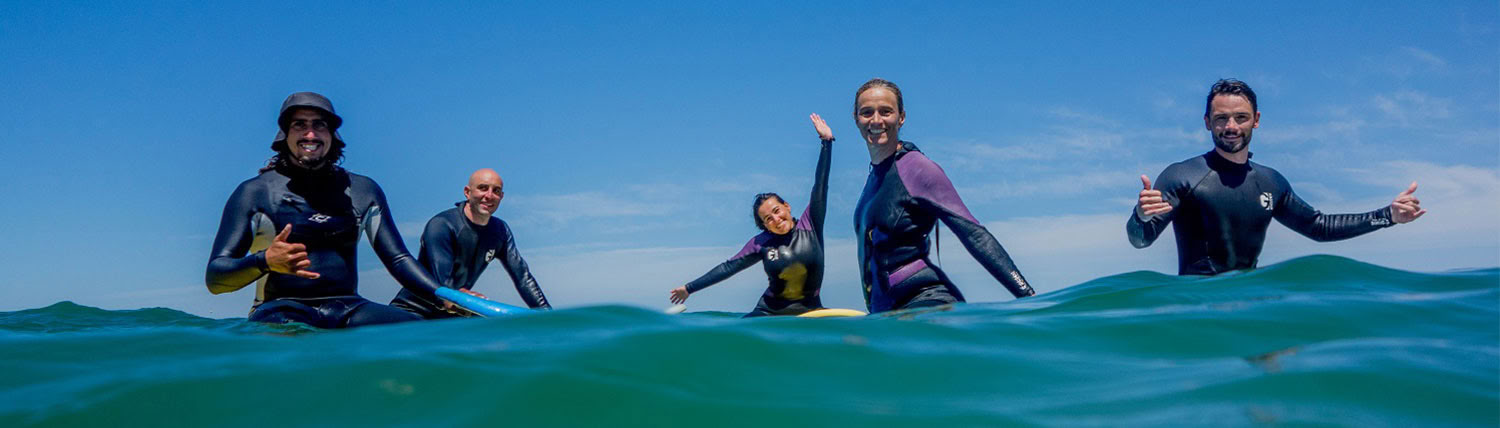 Pacchetto Surf e Yoga